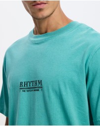 Rhythm - Cactus Vintage SS T-Shirt