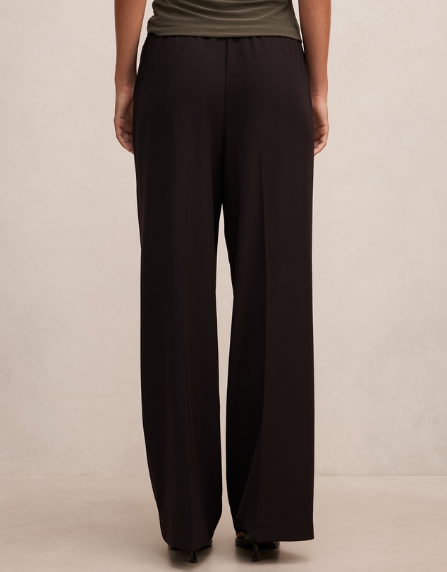 Forever New - Alyssa Elastic Waist Pants