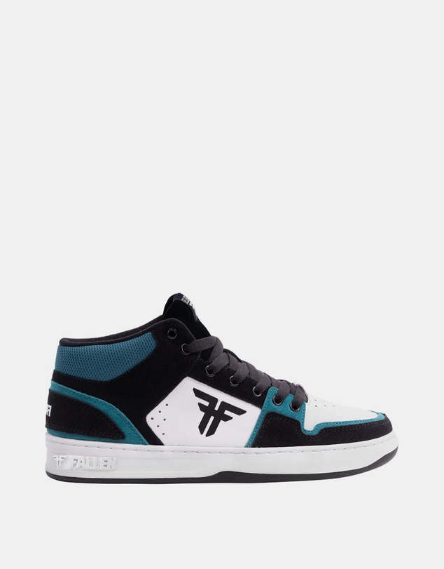 Fallen Footwear - The Decade Shoes Blue