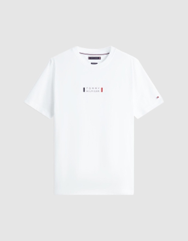 Tommy Hilfiger - Brand Love Centre Tee