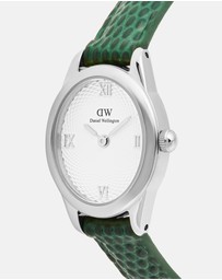 Daniel Wellington - Ophelia Mini Lizard Guilloché