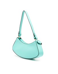 Pre-Loved by Azura Reborn - Pre-Loved Leather OLock Swing Satchel