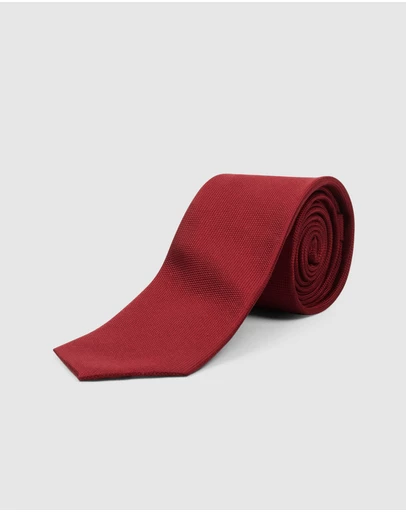 Tarocash - Hague Textured Silk Tie