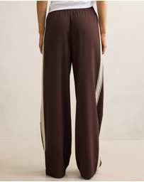 Forever New - Aleyna Side Striped Wide Leg Pants