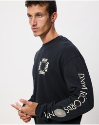 Deus Ex Machina - Defacto LS Tee