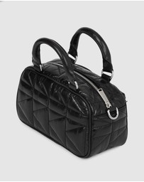 Karl Lagerfeld - K/Kuilt Pockets Small Top-Handle Bag