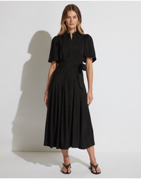 Decjuba - Sierra Midi Shirt Dress
