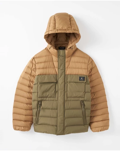 Tilley - 2 Tone Puffer