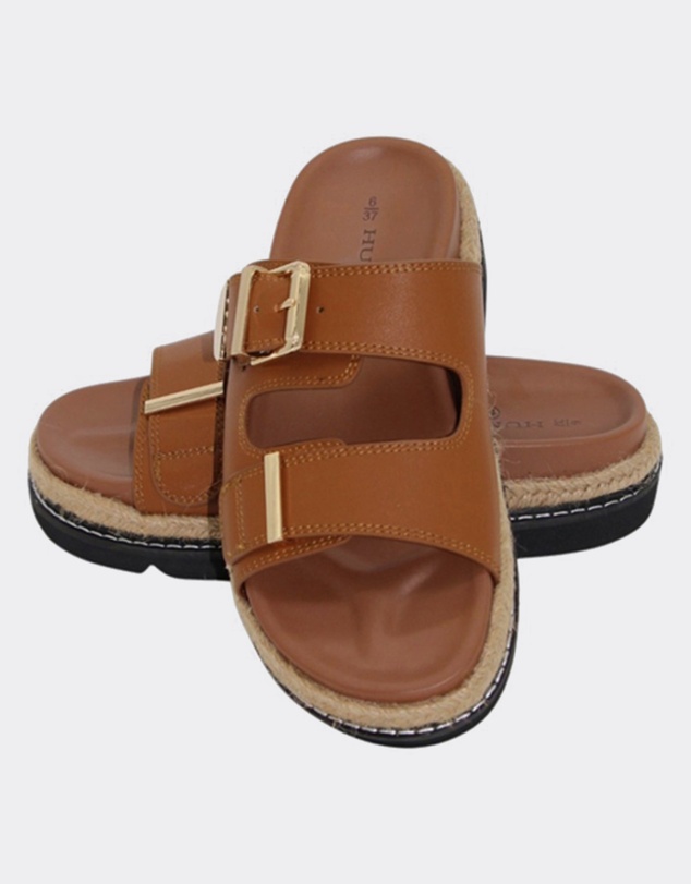 Human - Milani Platform Sandals - Women's