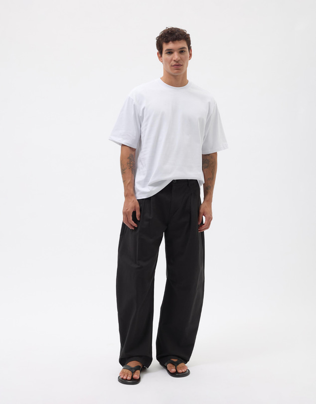 AERE - Organic Cotton Boxy Fit Tee
