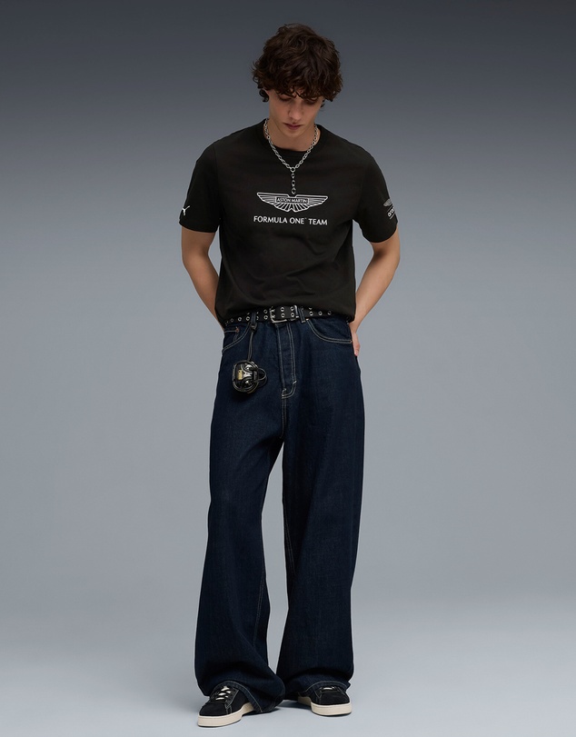Puma - x ASTON MARTIN ARAMCO F1 TEAM Tee - Men