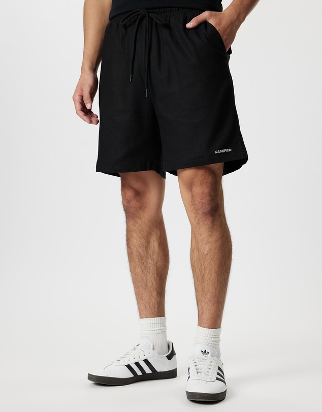 Rarefied - Linen Shorts