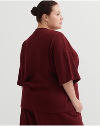 Kowtow - Stencil Tee