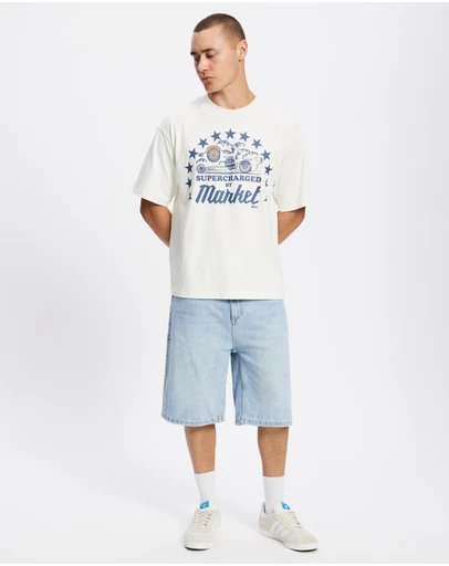 Market - Supercharged T-Shirt