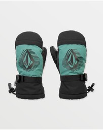 Volcom - Boys 8 to 16 Day Saver Snow Mitt