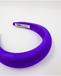 FORD MILLINERY - Monica Headband