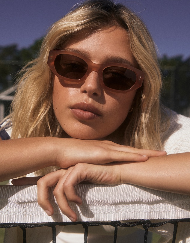 Status Anxiety - Luna Sunglasses
