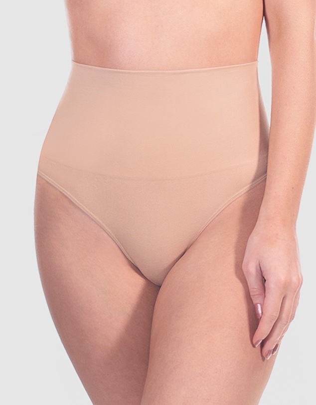 B Free Intimate Apparel - High Waist Shaping G String
