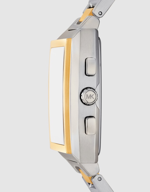 Michael Kors - Rhys Two Tone Chronograph Watch