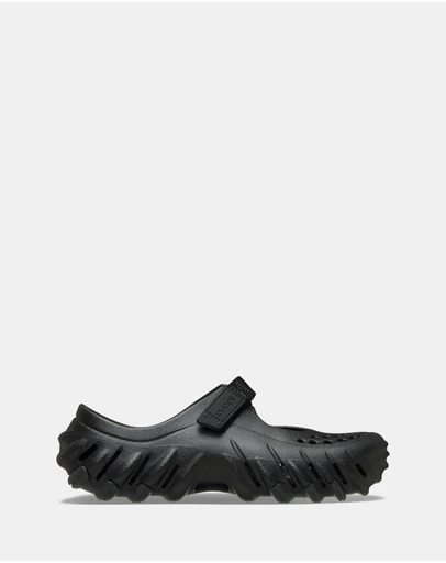 Crocs - Echo Mary Jane Clogs - Women's