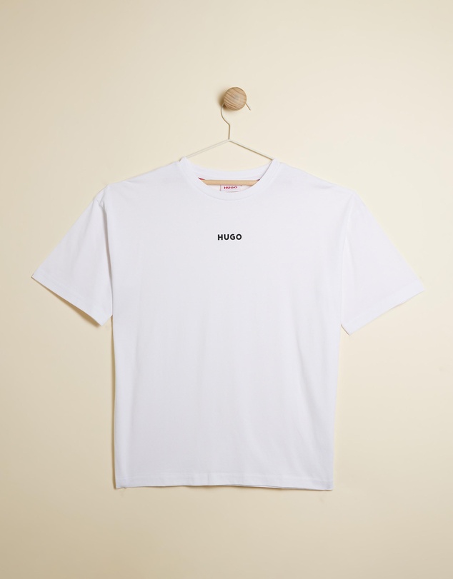 Hugo Boss - Short Sleeves Tee-Shirt - Babies-Teens