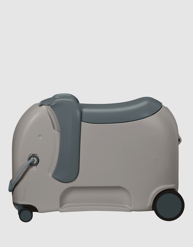 Samsonite - Dream Rider Deluxe Ride-On Elephant Suitcase