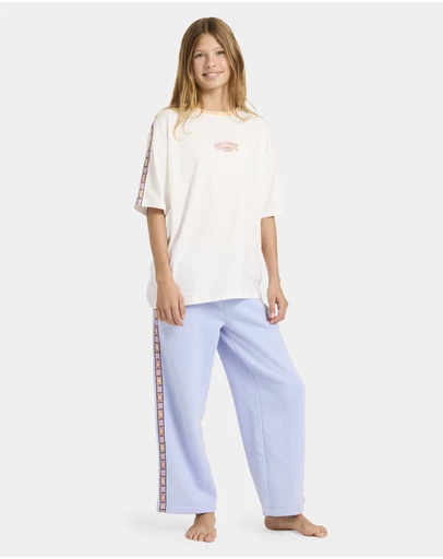 Billabong - Girls 6 to 16 Old Dayz Trackpants