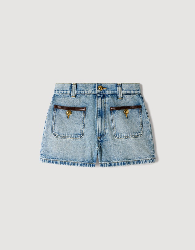 Sandro - Solveig Shorts