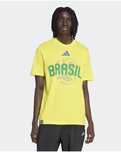 adidas Performance - Football FIFA World Cup 26™ Brazil T-Shirt Mens