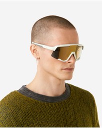 Hawkers Co - HAWKERS - Power Ivory Beige Sunglasses for Men and Women UV400