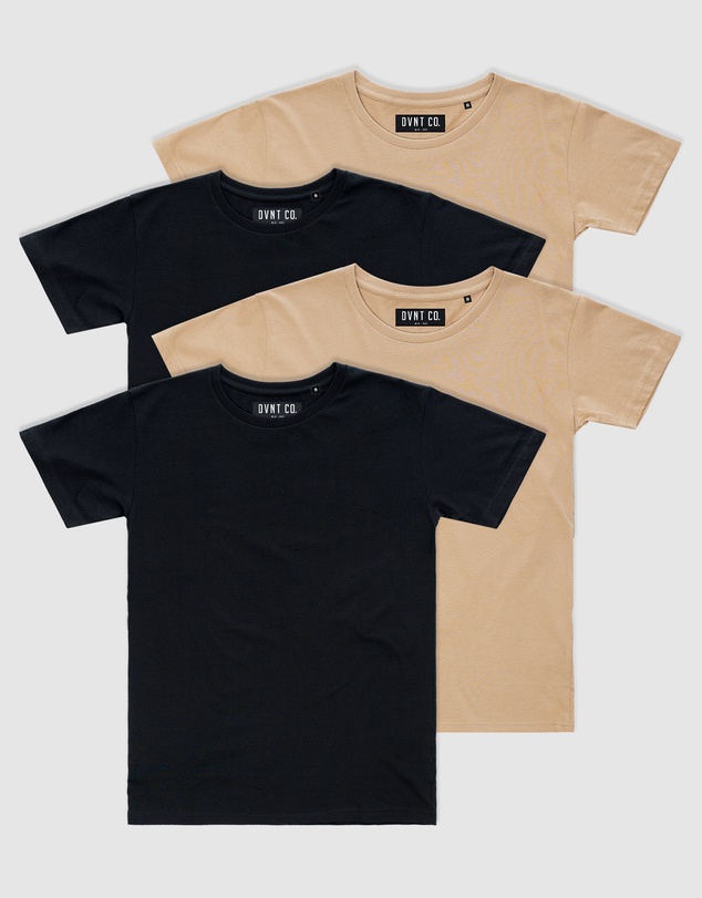 DVNT - 4-Pack Devoid Premium Tee