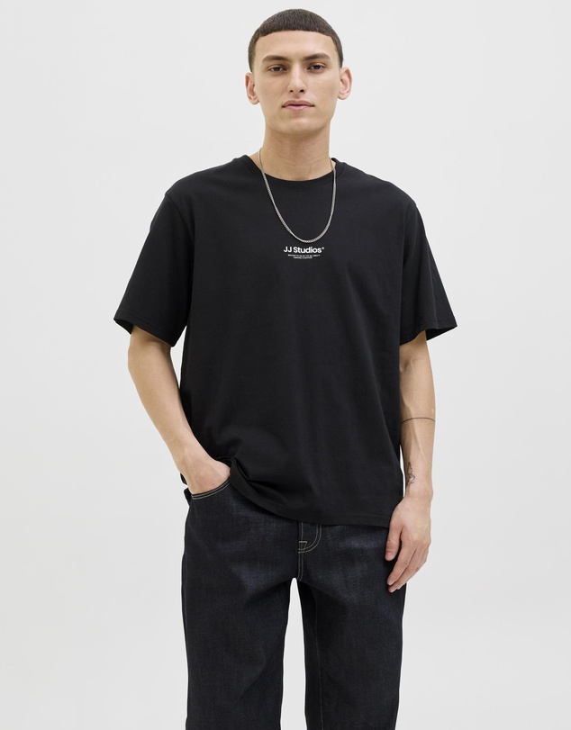 Jack & Jones - Soho Crew Neck SS Tee