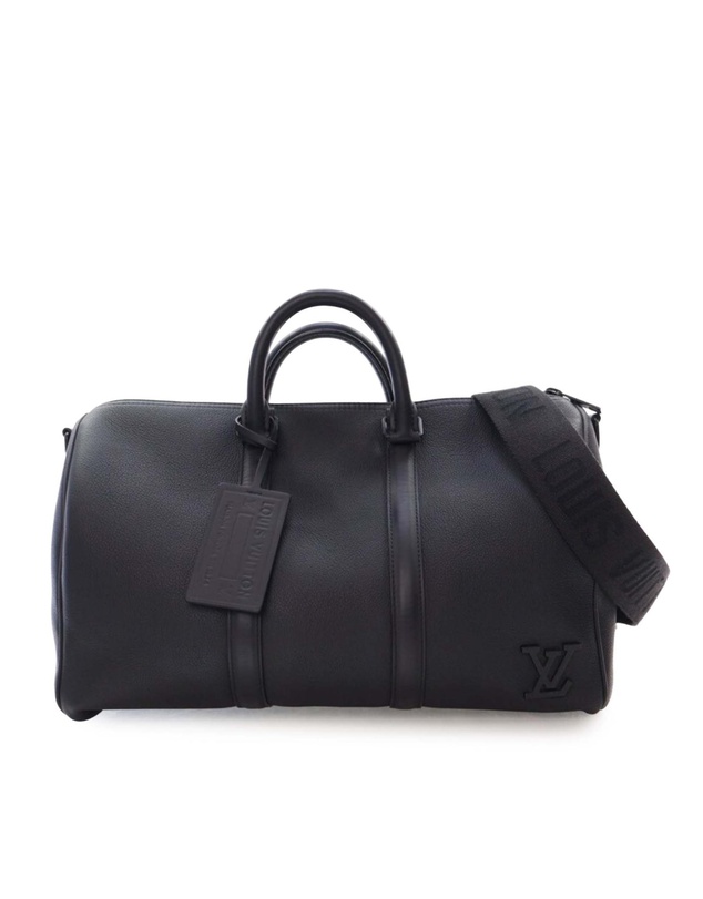 Pre-Loved by Azura Reborn - Pre-Loved louis vuitton Keepall Bandouliere 50 Travel Bag
