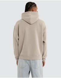 Kiss Chacey - Marked Oversize Hoodie