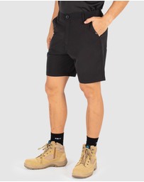 UNIT - UNIT - Flexlite Mens Hybrid Stretch Shorts