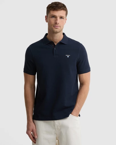Barbour - Regular Tartan Pique Polo Shirt