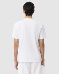 Lacoste - Essentials Crew Neck Sport Tee