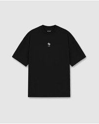 Represent 247 - 247 Numbers Tee