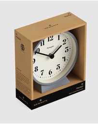 Newgate - Newgate Theatre Mantel Clock French Navy