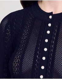 Sandro - Divin Cardigan
