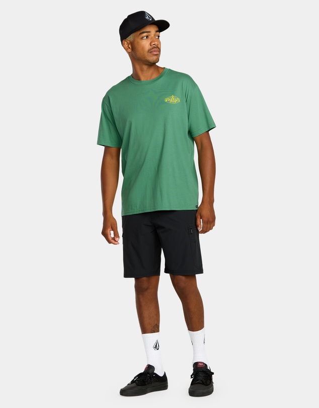 Volcom - Mens Tumbled T-Shirt