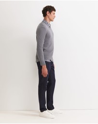 Sportscraft - Merino V Neck Knit