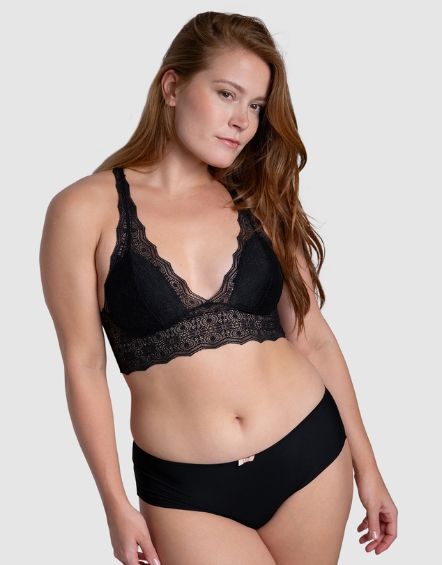 Passionata - Georgia Microfibre & Lace Shorty Brief