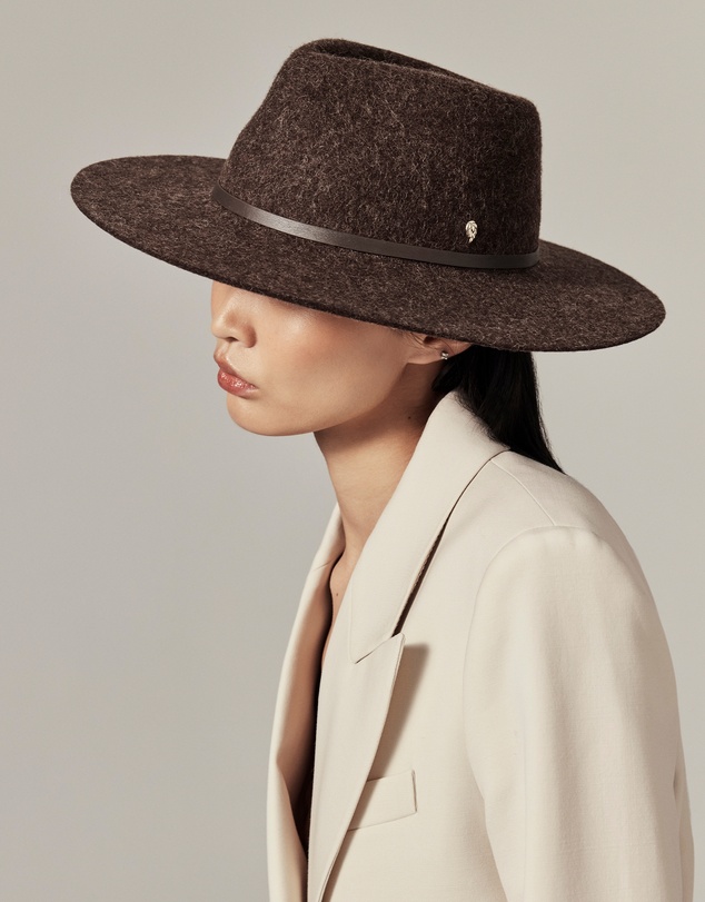 Helen Kaminski - Claude Wool Fedora