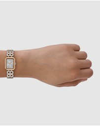 Armani Exchange - Two Tone Analogue Watch