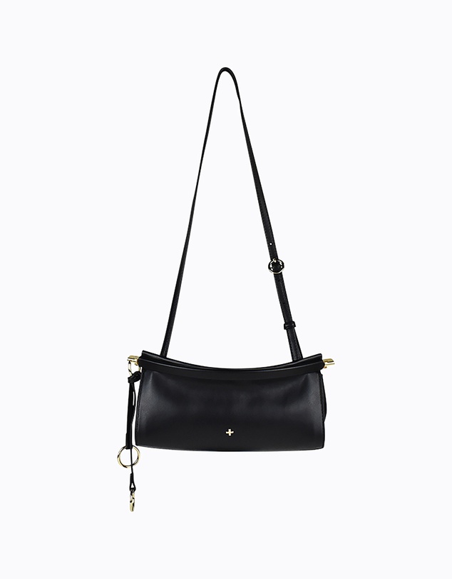 PETA AND JAIN - Cammi Curved Frame Crossbody Bag