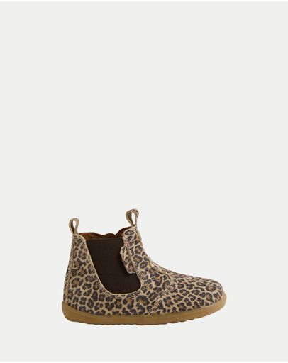 Leopard Shimmer