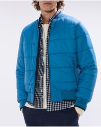 Marcs - Mingyu Reversible Bomber Jacket