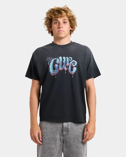 RVCA - Mens The Cure X Martin Anders T-Shirt