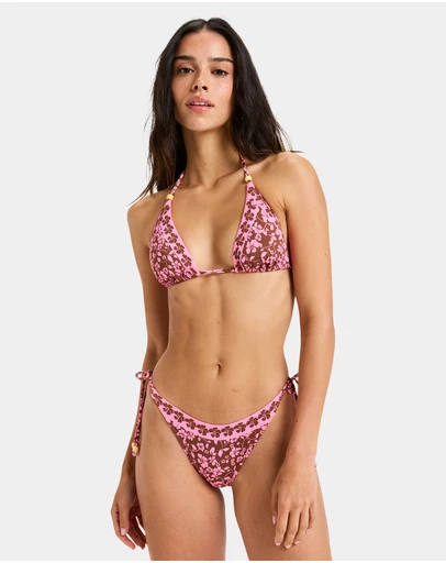 Roxy - Womens kerlina Cheeky Bikini Bottom